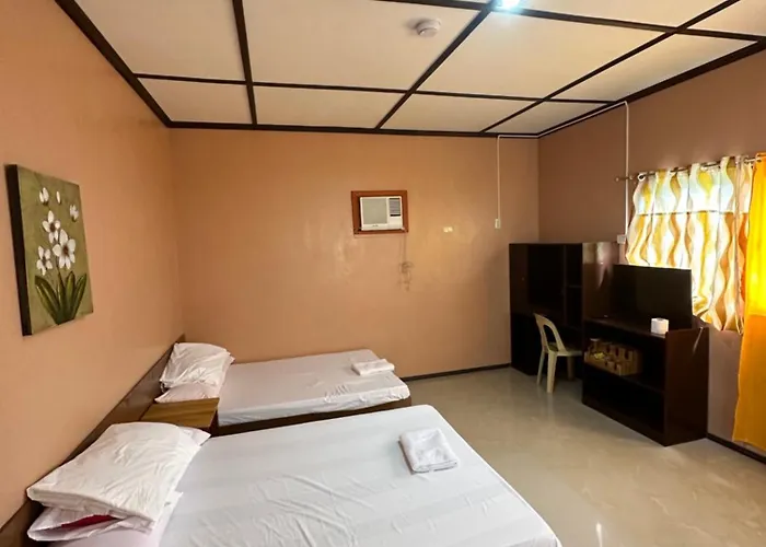 Appart hôtel Dods Apartelle Santander